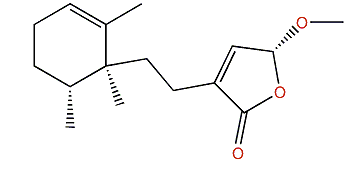 Lamellolactone B1
